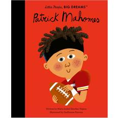 Patrick Mahomes Little People, Big Dreams Hardcover (Hardcover)