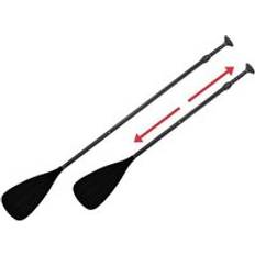 PURE4FUN Paddle set SUP Touring Gris