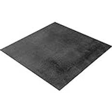 Bresser Photo Studio Flat Lay Photo Background 60 x 60 cm Fabric Black/Grey