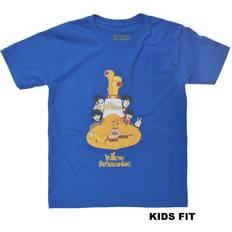 Barnkläder ROCK OFF The Beatles: Kids T-Shirt/Yellow Submarine Sub Sub 11-12 Years