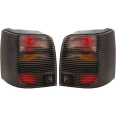 Back Rear Tail Lights Pair Set