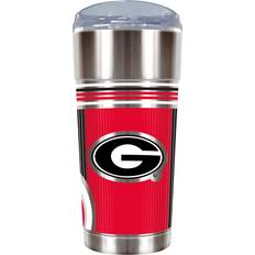 NCAA Georgia Bulldogs Cool Vibes Eagle Travel Mug