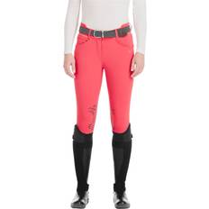 Pink Horse Whips Reithose Damen Horse Pilot X-Design Rose