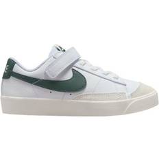 Children's Shoes Nike Blazer Low '77 PSV - White/Sail/Vintage Green