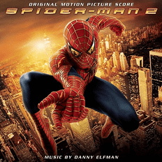 Danny Elfman Spider-Man 2 (Anniversary Edition) (Reissue) (Insert) (LP)