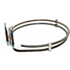 Indesit fan oven element heater k6g32 kd6c35a kd6c35m kd6c35m kd6c35w a80198