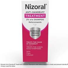 Dandruff Nizoral Anti-Dandruff Treatment 2% w/w Shampoo