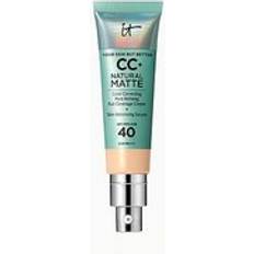 IT Cosmetics Foundations IT Cosmetics Light Neutral Your Skin but Better Natural Matte Spf 40 Cc Foundation 32ml LIGHT NEUTRAL