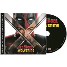 Musikk OST/VARIOUS Deadpool And Wolverine (CD)