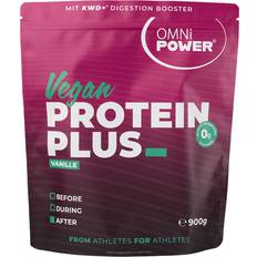 Künstliche Ernährung OMNI POWER Protein Shake Vanille Pulver 900