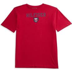 Tommy Hilfiger Tops Tommy Hilfiger Boy's Freshmen Logo Tee Scooter Red