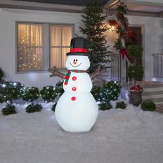 Christmas Party Supplies Gemmy Christmas Inflatable Snowman