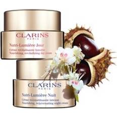Clarins nutri lumiere Clarins Nutri-Lumiere Partners Set