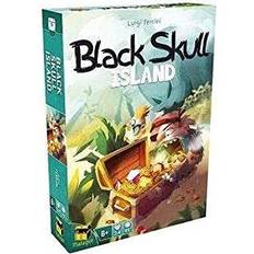 Matagot Black Skull Island Board Games