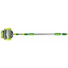 10Ft Extendable Window Cleaning Pole Brush