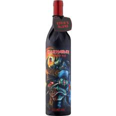 Douro Hvidvine Iron Maiden Ehrmanns Iron Maiden Darkest Red, 75cl