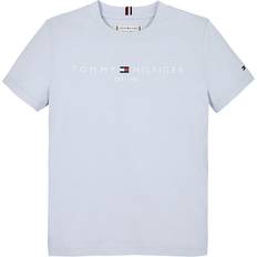 Tommy Hilfiger T-shirts Tommy Hilfiger Boys, Unisex U Essential Short Sleeve T-shirt Blue, Blue, Years YEARS