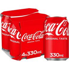 Coca-Cola Alimentation et Boissons Coca-Cola Original Taste, 4 330ml