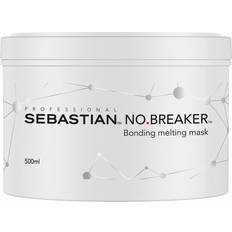 Sebastian Professional Hårinpackningar Sebastian Professional No.Breaker Bonding Melting Hair Mask 500ml