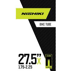 Bike Spare Parts Nishiki Schrader Valve 27.5'' 1.75-2.25 Bike Tube, 27.5