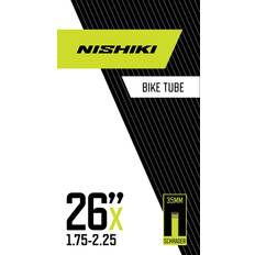 Bike Spare Parts Nishiki Schrader Valve 26'' 1.75-2.25 Tube, 26