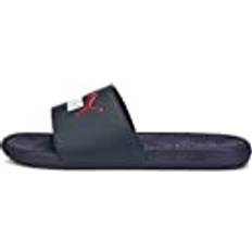 Puma Herren Flip-Flops Puma Unisex, Sandalen, Cool Cat 2.0, Blau