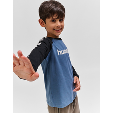 Børnetøj Hummel Boys t-shirt langærmet 7342
