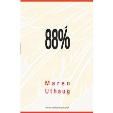 88% (Inbunden, 2024)