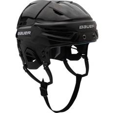 Svarte Ishockeyhjelmer Bauer RE-AKT Hockey Helmet Senior, Medium, Black