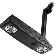 Scotty Cameron B3 Triple Black LTD Newport 2 Long Neck Putter