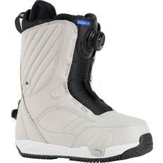 Burton Women's Limelight Step On Snowboard Boots 2025 in Gray