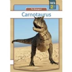 Fakta 2: Carnotaurus Per Østergaard (Indbundet)