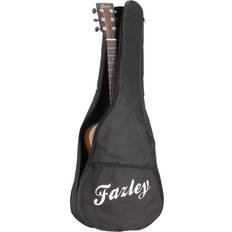 Fazley Carrier B3WB Basic 3/4 Acoustic Guitar Gig Bag Black