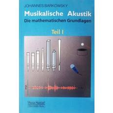 Musikalische Akustik (Geheftet)