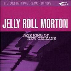 Music Jelly Roll Morton Jazz King of New Orleans 2003 (CD)