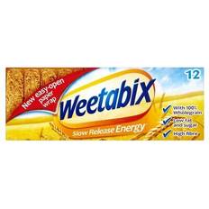 Weetabix cereal 12x18g of 6