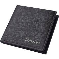 Wallets & Key Holders Dinamr Short Wallet Pu Horizontal Money Wallet Zipper Coin Wallet Card Bag