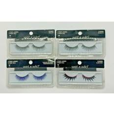 Wet N Wild False Eyelashes Wet N Wild faux lashes choose your style Assorted