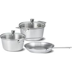 CRISTEL Cookware Sets CRISTEL 1826 Collection 5 Cookware Set