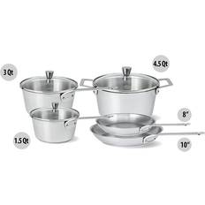 CRISTEL Cookware Sets CRISTEL 1826 Collection Cookware Set