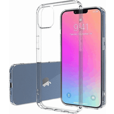 Hurtel Honor 90 Mobilskal Ultra Clear Transparent TheMobileStore Honor 90 tillbehör