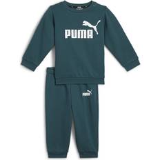 1-3M Vêtements pour enfants Puma Bebes Tracksuit - Green