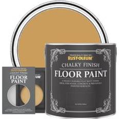 Rust-Oleum Floor Paints - Yellow Rust-Oleum DIJON Floor Paint Yellow