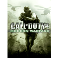Call of Duty 4: Modern Warfare Steam CD Key