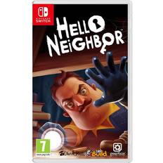 Hello Neighbor Nintendo Switch UK IMPORT