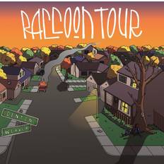 Raccoon Tour The Dentonweaver (CD)