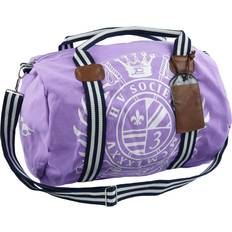 Morado Bolsos de deporte HV Society Bolsa de deporte Favouritas Violet