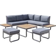 Norfolk Leisure Billingford Outdoor Lounge Set