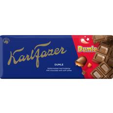Fazer Karl Fazer Dumle milk chocolate tablet 180g