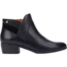 Pikolinos Kängor & Boots Pikolinos Damen Stiefeletten Daroca Noir